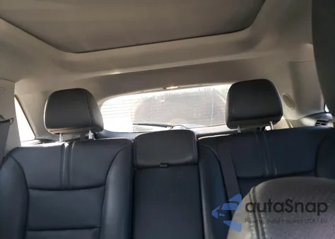 2014 Kia Sorento Sx из США, поврежденный, VIN 5XYKW4A78EG451902